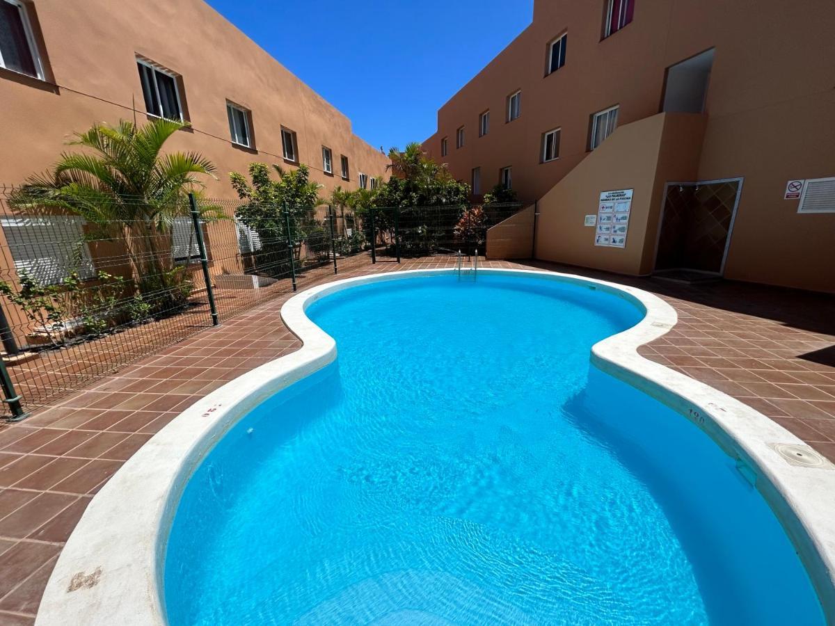 Casa Orange Piscine Terrasse Parking Villa San Sebastian De La Gomera Exterior photo