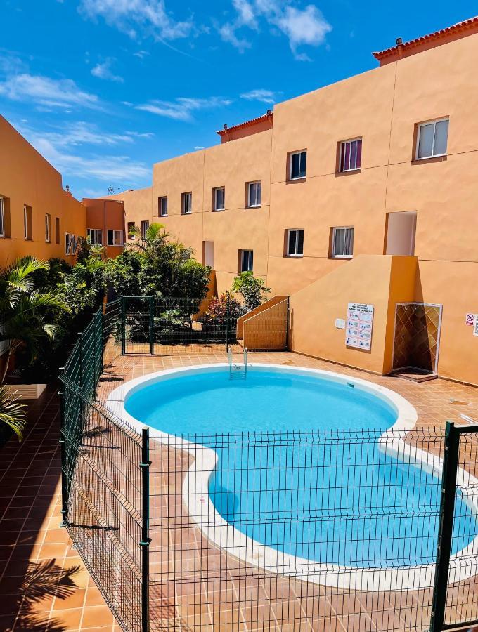 Casa Orange Piscine Terrasse Parking Villa San Sebastian De La Gomera Exterior photo