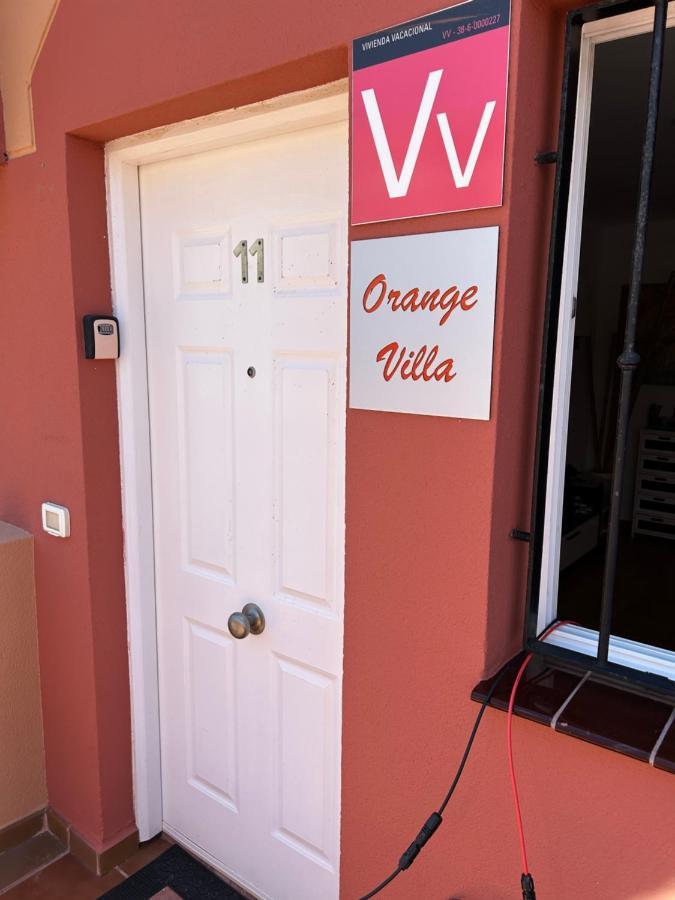 Casa Orange Piscine Terrasse Parking Villa San Sebastian De La Gomera Exterior photo